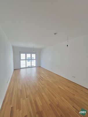 Moderne 2-Zimmer-DG-Wohnung mit sehr guter Anbindung - Photo 1