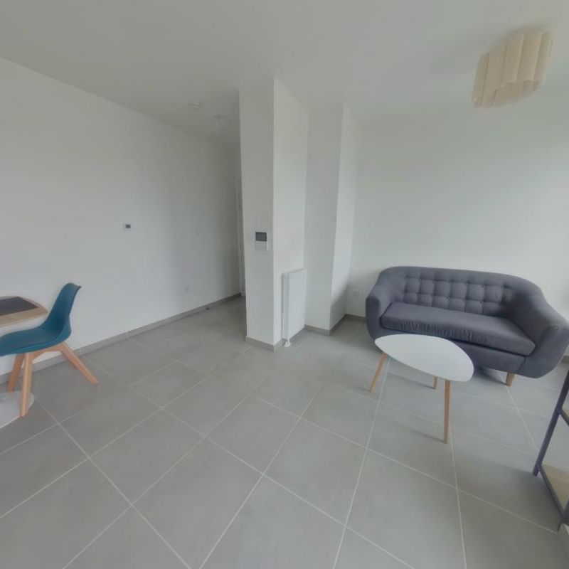 Location Appartement 2 pièces 37m² LA RICHE 37520 - Photo 1