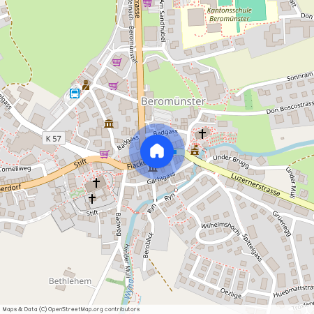 Auf Anfrage, 6215 Beromünster