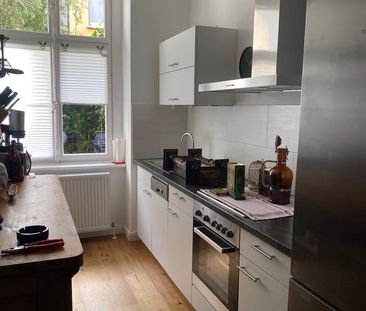 Top Parterre-Appt. m. Sonnen-Terrasse, teilmöbl., barrierefreundl - Photo 4