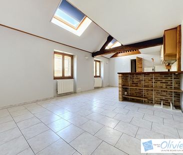 APPARTEMENT CHEVREUSE - 2 pièce(s) DUPLEX - 58.40m² - Photo 1