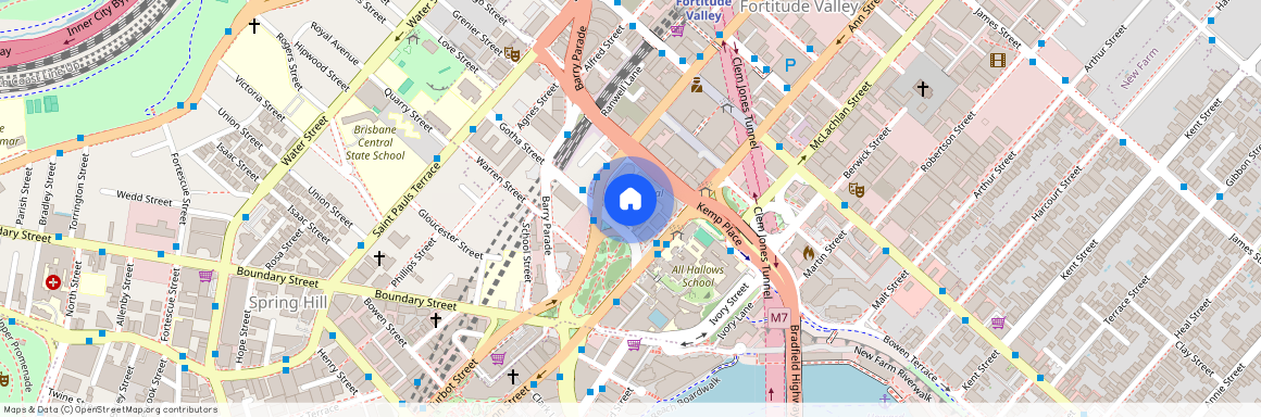 A44/35 Gotha Street, Qld 4006, Fortitude Valley