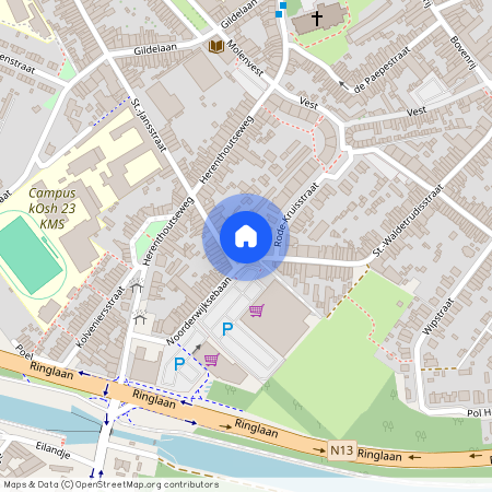 St.-Waldetrudisstraat 126, 2200, Herentals