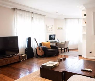 Double bed in Rooms for rent in 4-bedroom apartment in Madrid - Photo 2