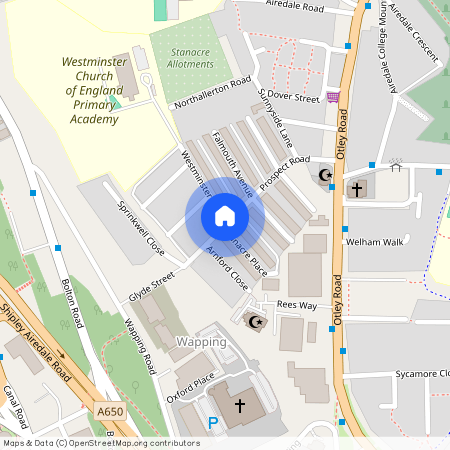 Prospect Road, Bradford BD3