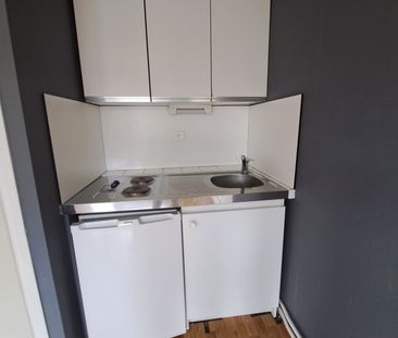 NANCY Secteur ARTEM - RUE CHRISTIAN MOENCH - STUDIO - Photo 1