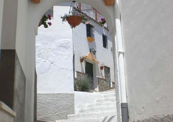Terraced house - Benaojan
