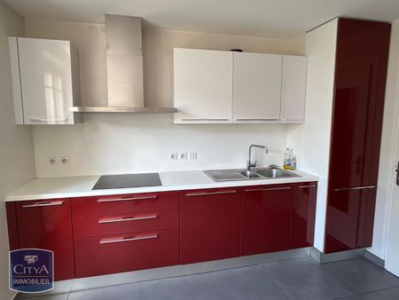 Location Appartement 3 pièces 56m² GRENOBLE 38100 - Photo 5