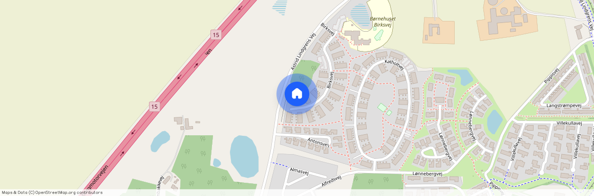 Birksvej 52, 8600 Silkeborg