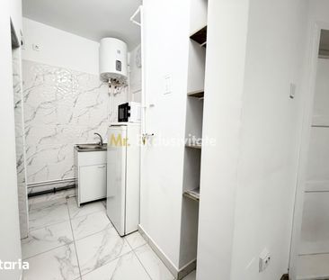 Garsonieră de închiriat, renovată, pet friendly - Photo 6