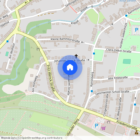 Stephan-Neuwirth-Str.2, 06295 Sachsen-Anhalt - Eisleben