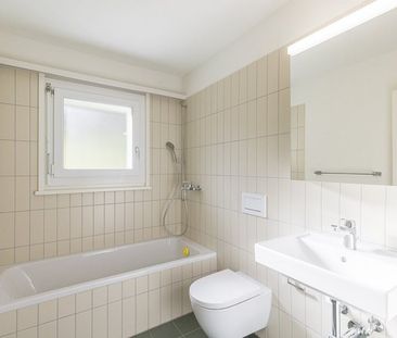 MIETEN OHNE KAUTION - neu sanierte Wohnung im Grünen - Photo 6
