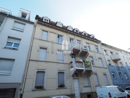 Location Appartement 2 pièces 35m² STRASBOURG 67100 - Photo 5