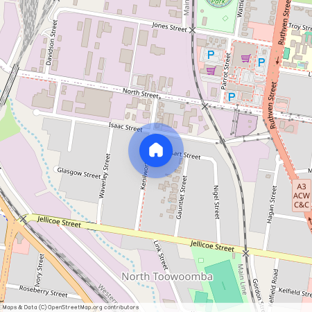 2A Kenilworth Street, Qld 4350, North Toowoomba