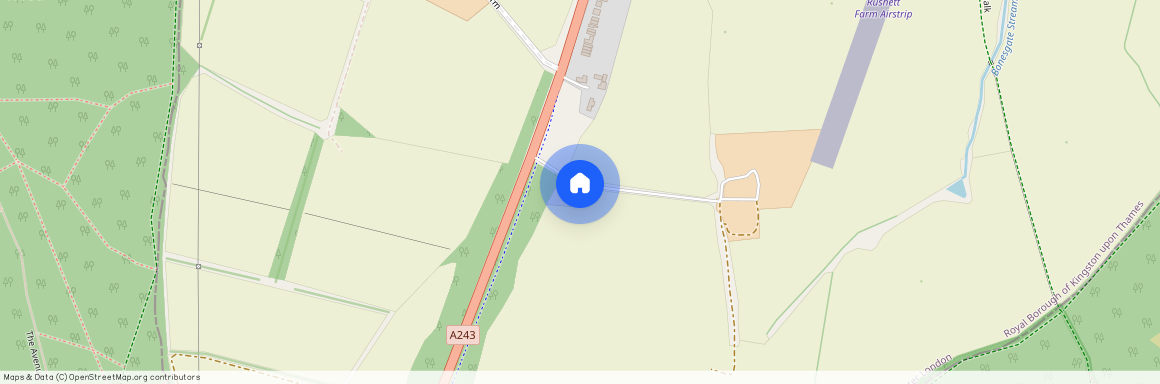 Kingston upon Thames, KT9 2NH
