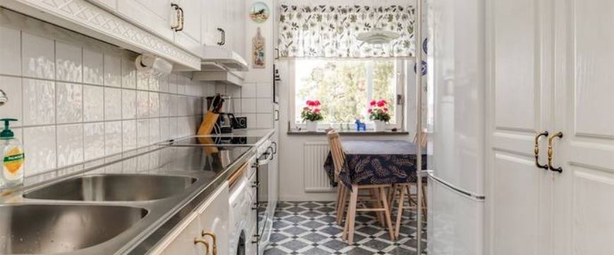 Bergsgatan 1 - Photo 1