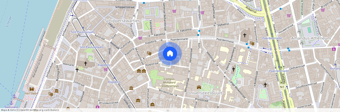 Lansstraat, 14, 2000, Antwerpen