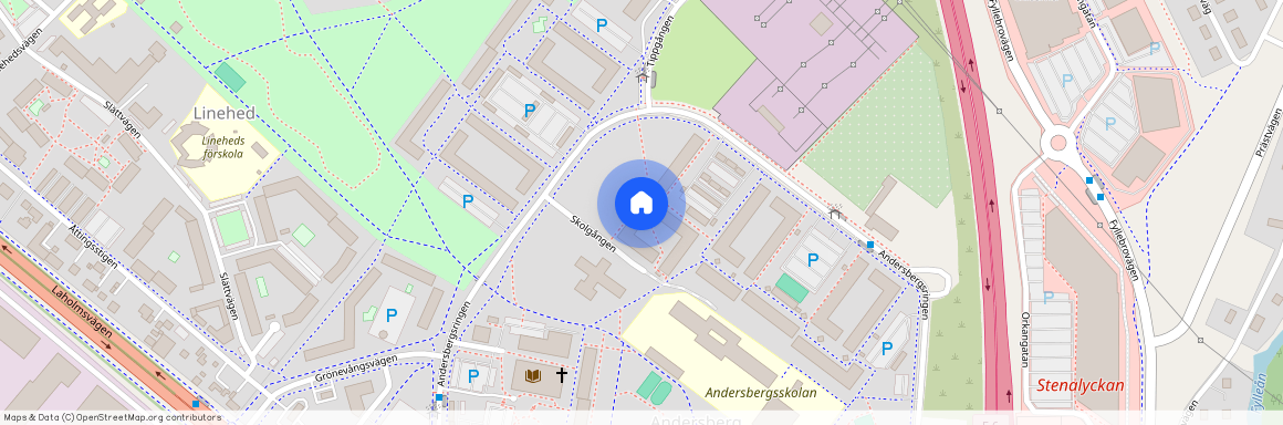 Halmstad, Andersbergsringen, 99, 30221