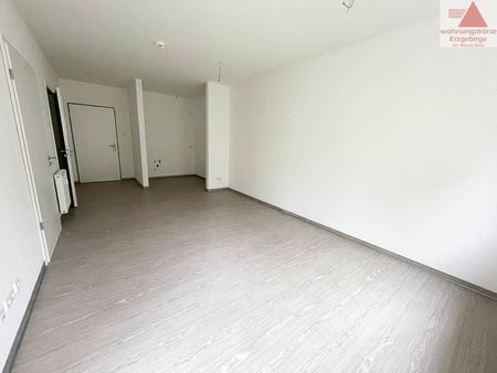 Moderne, barrierefreie 2-Raum-Erdgeschosswohnung auf dem Zeller Berg - Photo 4