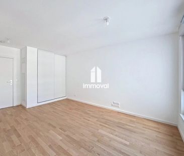 MAMC GARE - studio neuf 28.25m² 5e étage - Photo 5