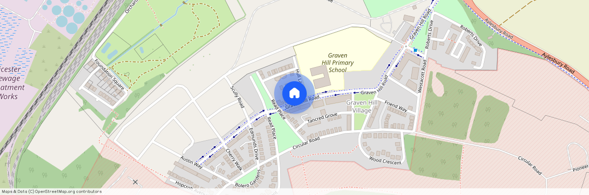Graven Hill Road, Ambrosden, OX25