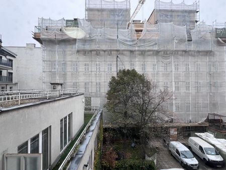 NÄHE MARIAHILFER STRASSE - 1 ZIMMER WOHNUNG! - Photo 2