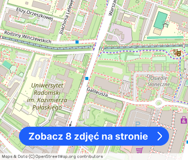 kawalerka w centrum 2 minuty do sądu i galerii - Zdjęcie 1