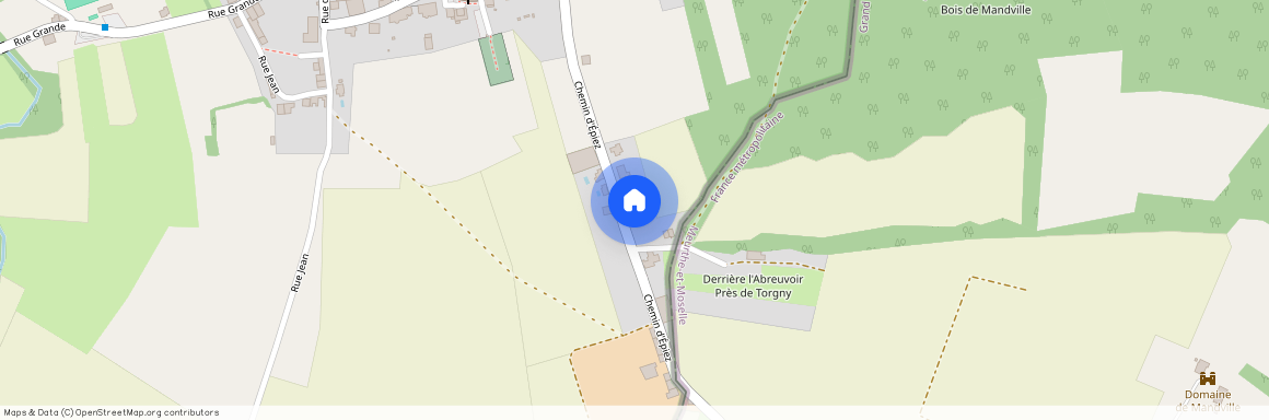 Chemin d'Epiez 26, 6767 Torgny