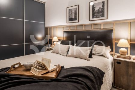 2 room luxury Apartment for rent in Madrid, Community of Madrid - Photo 3