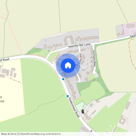 Swanley Crescent, Potters Bar, EN6