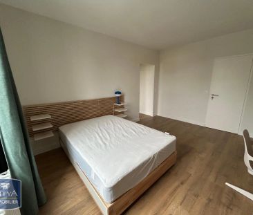 Appartement à louer 1 pièce 25m² - Photo 4