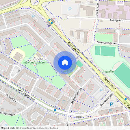 Åbylundsgatan 9, Linköping