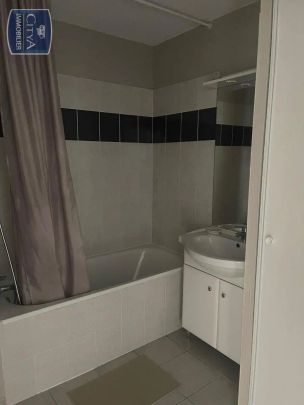 Appartement à louer 1 pièce 22.55m² - Photo 1