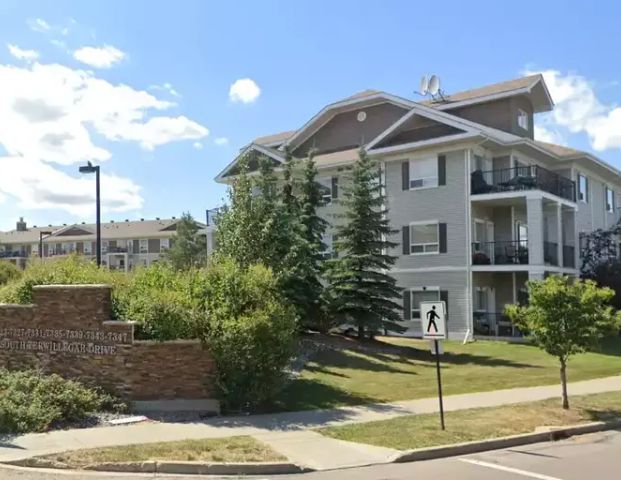 Great Location - 2 Bed/2 Bath Condo | 7323 South Terwillegar Drive Northwest, Edmonton - Photo 1