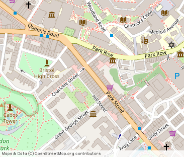 Park Street, Bristol, BS1 - Photo 1