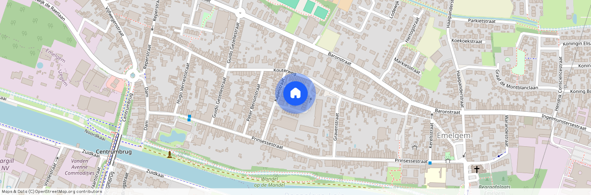 Jonkvrouwstraat 5, 8870 Izegem