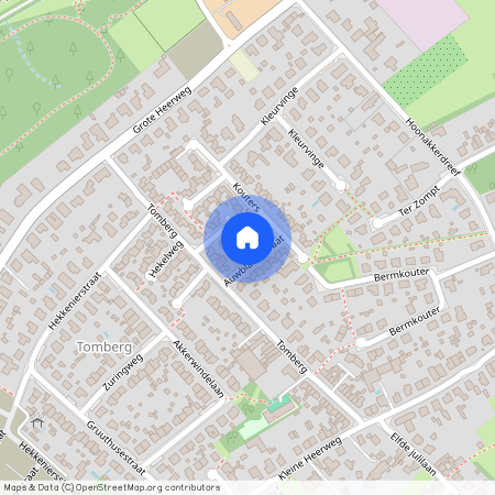 Auwblauwstraat 5 - 8791 WAREGEM