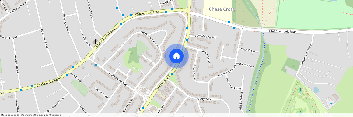 Havering Road, Romford, RM1 4BW