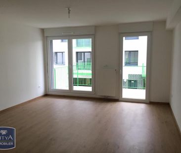 Location Appartement 2 pièces 49m² BEZANNES 51430 - Photo 1