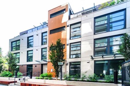 Kirya Apartments — 3 Bedroom available at 1188 Burnaby St, Vancouver - Photo 3