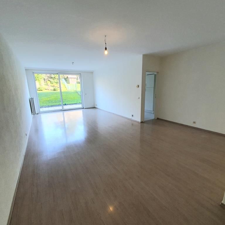 Appartement 3 ch. avec jardin quartier Cora Woluwe - Photo 1