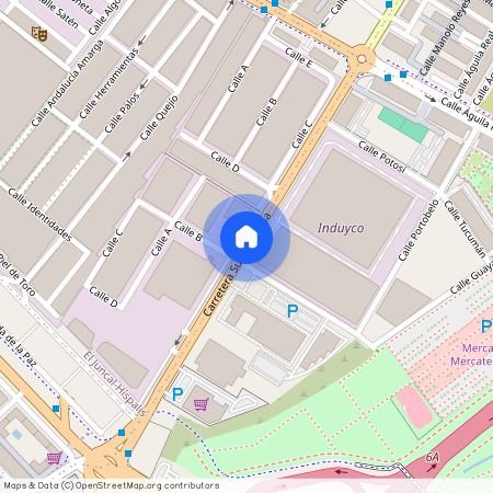 Carretera Su Eminencia, Sevilla, Andalusia 41006