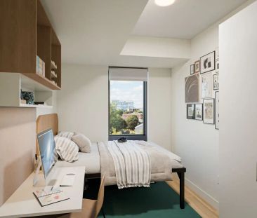 Meridian on Queen Student Living — 4 Bedroom 2 Bathroom - Photo 3