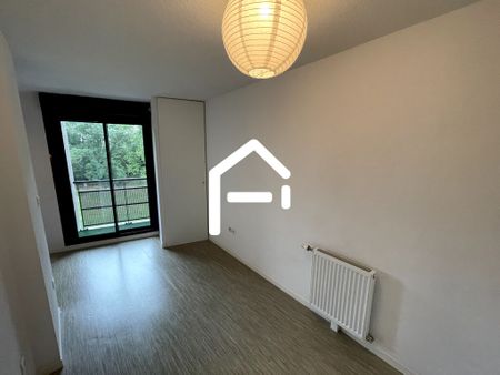 A louer : Appartement Toulouse T1 BIS - MONTAUDRAN - Photo 3