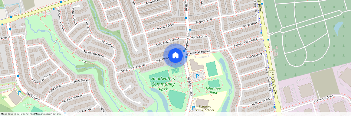 65 Toporowski Avenue Unit# Basement, Richmond Hill