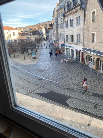 Location Appartement 1 pièce 24m² BESANCON 25000 - Photo 2