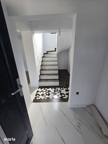 Duplex modern 193mp | curte proprie 329mp | 5 cam. | toate utilitățile - Photo 3