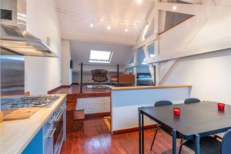 Penthouse te huur in Ixelles - Photo 2