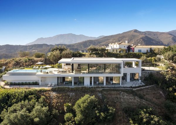 Luxury Villa for rent in Marbella, Andalusia