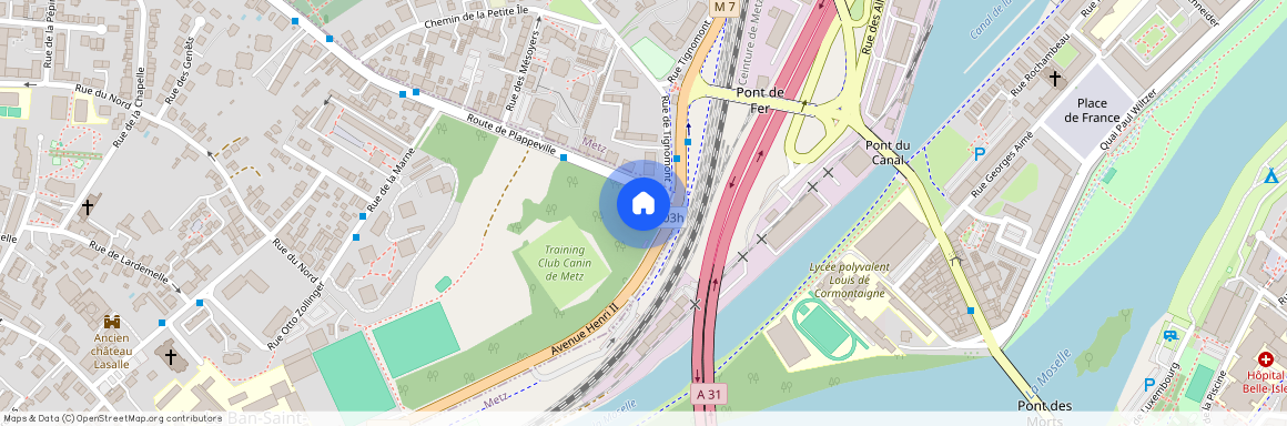 57000, Metz